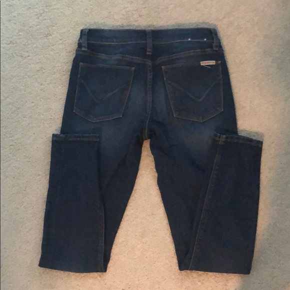 EUC Hudson Krista Super Skinny jeans - Picture 5 of 8